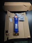 Quincy QMF-50 1/2" General Purpose Micronic Coalescer Compressed Air Filter. Fixed Price $182.60.