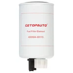 Fuel Filter Fits For Doosan DX55-5 400504-00115A 40050400115. Fixed Price $45.59.
