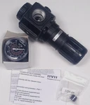 New Imi Norgren R74G-6AK-RMG Pneumatic Regulator 3/4IN Npt 300PSI 5-150PSI Oem. Fixed Price $79.84.