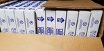 Box Of 12 Airguard X-treme Pleated Filters 20 25 By Clarcor. Fixed Price $24.99.