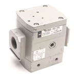 Smc EAV3000-F03-5YB Soft Start Valve 3/8"G Port, 0.2-1MPA, 24V Dc Coil. Fixed Price $135.00.