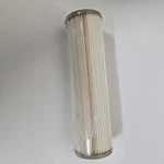 Harmsco Poly Plus Pleated Water Filters 1 Micron 9.75X 2.75. Fixed Price $24.00.