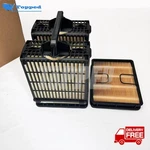 Air Filter 600-185-2710 For Komatsu PC138US-10 Excavator 600-185-2720 SA16880. Fixed Price $206.98.