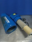Parker 2312N-1B1-BX Balston Pneumatic Filter =new/lightly Used=. Fixed Price $500.00.