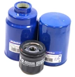 Duramax Oem Filter Kit 16 LB7 Lml PF2232 TP3018 29539579 Oil Fuel Trans. Fixed Price $113.22.