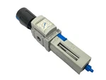 Festo MS4-LFR-1/4-D6-ERM-AS Pneumatic Filter Regulator 529148. Fixed Price $39.99.