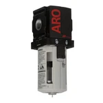 Aro F35121-400-VS Air Line Filter, 1/4" Npt, Black. Fixed Price $71.99.