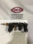 Parker 07F36BC Filter And 07L32BE Lubricator 125/150PSI. Fixed Price $119.99.