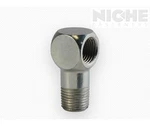 Elbow, 90, 1/8-27PTF Sae Short X 1/8-27N (1 Pieces). Fixed Price $43.20.