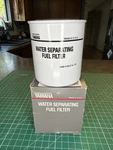 Nos Yamaha Oem Element Filter Abb-fuelf-il-tr. Fixed Price $25.00.