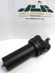 Parker, L606-12E/M8, 1-1/2" Fnpt Mist-air Lubricator, 300-PSI Max Surplus. Fixed Price $295.00.