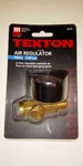 Tekton 4575 1/4 Npt Air Regulator W/gauge. Fixed Price $10.00.