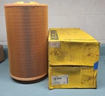 Kaeser 6.3564.0 Air Filter Oem Fits In Csd, Sfc And Dsd Compressor Series. Fixed Price $134.00.