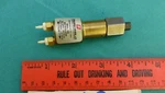 Fairchild 70B Mini Regulator Maxx 250PSI Output 1-60PSIG Brass Stainless New. Fixed Price $14.98.