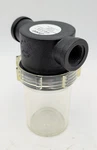 Piab 0128413 PPSF.5-X35 Vacuum Filter Housing Without New. Fixed Price $30.00.
