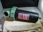 Numatics F612C-10AU Air Filter Assembly 300PSIG Max. Fixed Price $9.99.