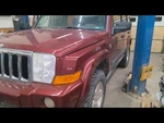 Driver Left Front Window Regulator Fits 06-10 Commander 2184878. Fixed Price $103.95.