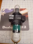 Olympian Plus, Air Filter, Part No. F64B-NNN-ATO Excellent Pre Owned Condition. Fixed Price $72.08.