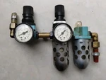 Wilkerson Pneumatic Air Regulator Set. Fixed Price $99.99.