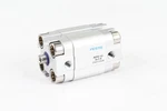 Festo 156501, ADVU-12-10-P-A, Compact Cylinder. Fixed Price $22.80.