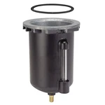 Parker Metal Bowl Kit,zinc 21U866. Fixed Price $131.05.