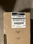 Johnson Controls A-4000-601 Cfm Coalescing Filter W/ Auto Drain. Fixed Price $400.00.