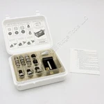 Airsept Ac Compressor Suction Filter Screen Tool Kit .510/.552/.595" Od. Fixed Price $18.04.