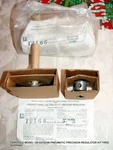Fairchild Model 100 EA12168 Pneumatic Precision Regulator Kit Free Shipping. Fixed Price $76.99.