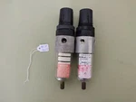 Lot Of Parker Watts Fluidair B548-01AHCM2 Pneumatic Filter/regulator 1/8" Port. Fixed Price $18.59.