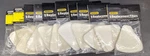 10 Sets General Tools Replacement Filters For Mask 935 Usa Nos. Fixed Price $7.50.