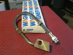 Nos Mopar 1975-1978 C-body Rear Brake Hose, In Box. Fixed Price $22.49.