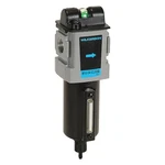 Wilkerson M18-04-BL00B Compressed Air Filter, 0.5 Micron Rating, Overall Width:. Fixed Price $91.79.