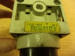 Numatics F22E-02A Pneumatic Filter *free Shipping*. Fixed Price $49.99.
