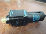 Wilkerson Modular Air Line Lubricator L08-02-LK00 Pressure: 150 Psig Max Used. Fixed Price $30.00.