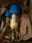 F-T20C Beach Filter Polyclear Ii Cylform Standard Desiccant (new) Qty 10. Fixed Price $2500.00.