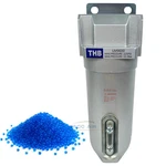 3/4" Hd Compressed Air Line Filter Desiccant Dryer Moisture Water Separator. Fixed Price $89.97.