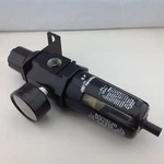 Ingersoll Rand Aro Pneumatic Lubricator 150PSI With Gauge 3/4 Npt. Fixed Price $125.00.