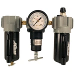 3/8" Npt Deluxe Metal Frl Trio Milton Industries Inc. Part #: 1101M. Fixed Price $364.03.