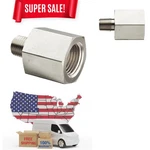 51942 Adapter, 1/4"-28 Sae-lt Taper Threadm X 1/8" Female Nptf. Fixed Price $13.34.