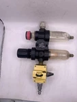 Norgren PTH-200-M1AA PTH200M1AA W/ T08-000E1P0 Shut Off Valve. Fixed Price $180.00.
