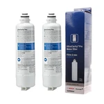 2X Bosch 11032531 Genuine Oem Ultraclarity Pro Water Filter Cartridge Thermador. Fixed Price $52.84.