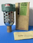 Wilkerson F20-02-000 Pneumatic Filter 1/4IN Npt D630427 Nos New Niob. Fixed Price $50.00.