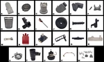 Parts, Dirt Devil UD20124 Endura Reach Bagless Upright Vacuum Cleaner. Fixed Price $18.99.