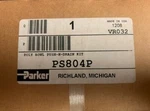 Parker PS804P Poly Bowl Push-n-drain Kit Open Box For Inspection. Fixed Price $28.00.