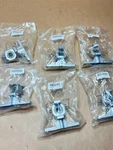 6X Pack Groz Mounting Clamp: Aluminum, Std Duty, A2W03 36JP06. Fixed Price $74.99.