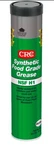 Crc SL35610 14 Oz. Clear Synthetic Food Grade Grease Cartridge. Fixed Price $21.99.