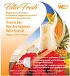 Web Filter Tropical Bay Whole Home Air Freshener (18/PACK). Fixed Price $65.00.