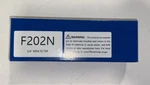 Mini Particulate Filter For Compressed Air Systems Compressor F202N. Fixed Price $24.99.