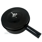 Metal 1/2" Air Compressor Pump Intake Filter Housing Assembly W/ Element. Fixed Price $12.97.