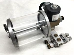 Lube Devices Inc Lubricator Solenoid Valve 727-1 Orif 203 40 Psi 120. Fixed Price $135.00.